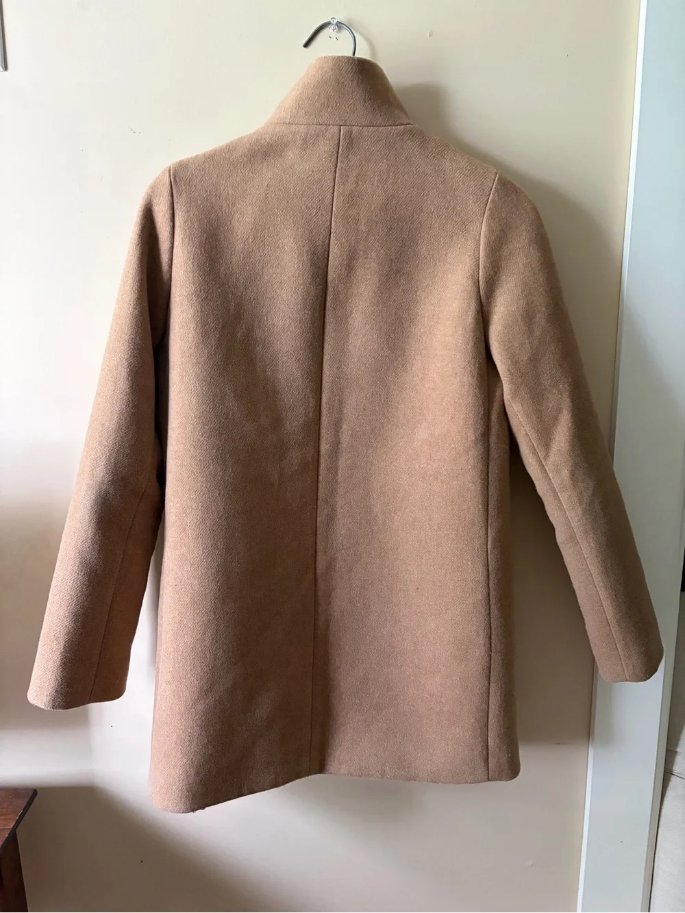 J. Crew Wool City Coat - Picture 3 of 4